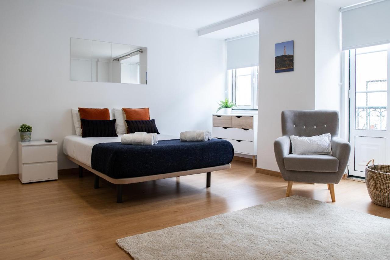 Belem - Fully Equiped Studio Lisboa Εξωτερικό φωτογραφία