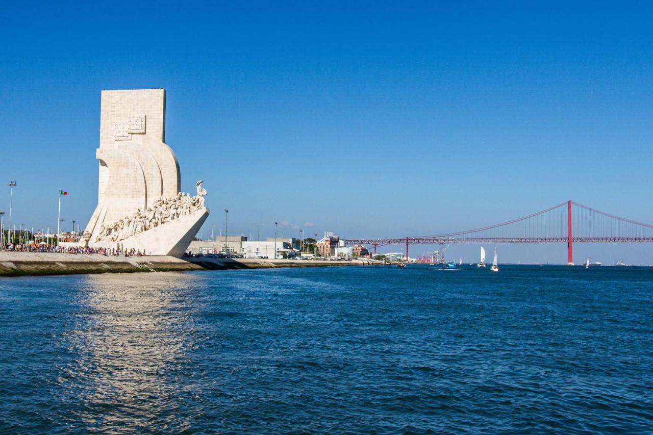 Belem - Fully Equiped Studio Lisboa Εξωτερικό φωτογραφία