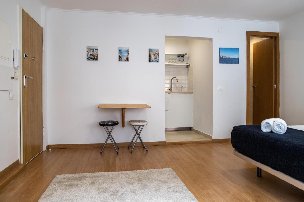 Belem - Fully Equiped Studio Lisboa Εξωτερικό φωτογραφία
