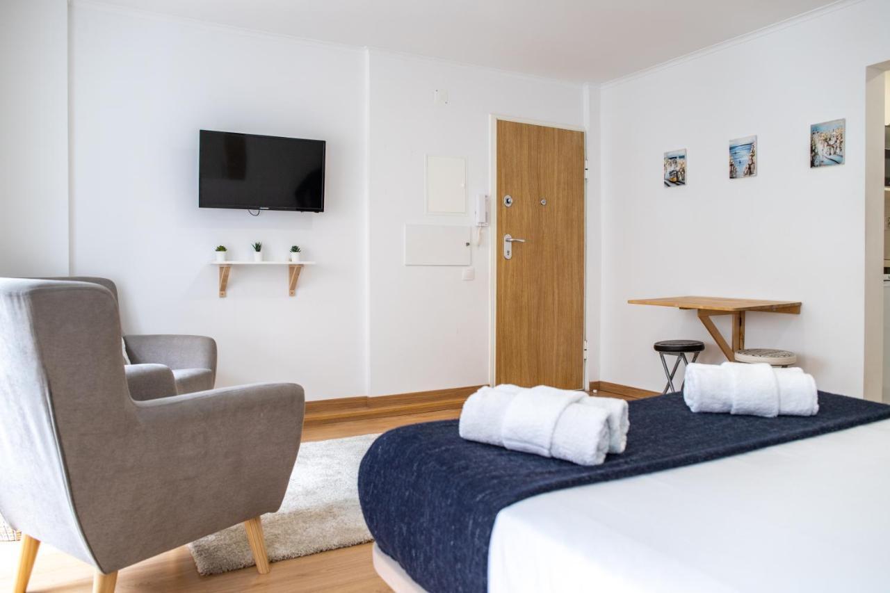 Belem - Fully Equiped Studio Lisboa Εξωτερικό φωτογραφία