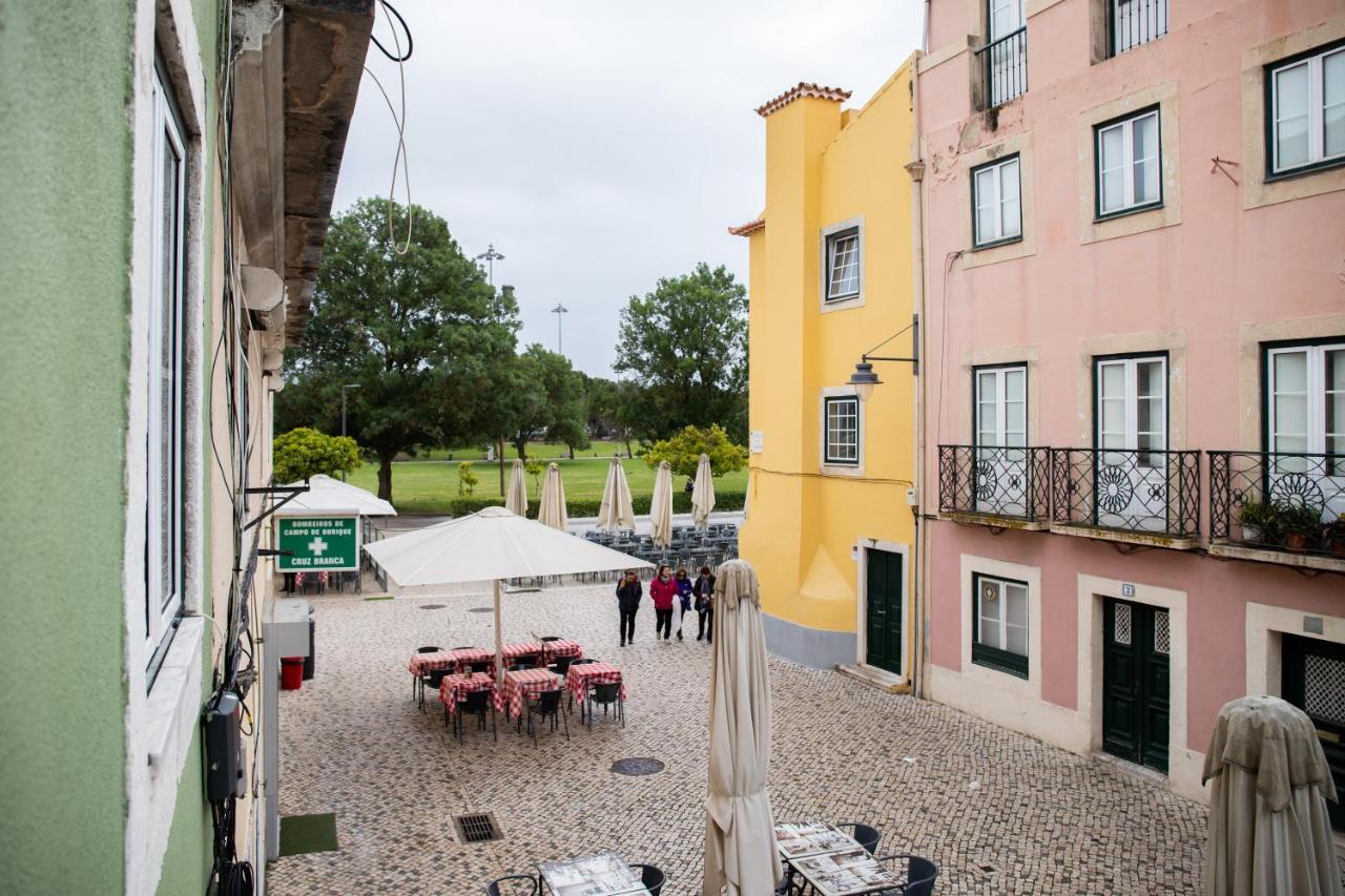 Belem - Fully Equiped Studio Lisboa Εξωτερικό φωτογραφία