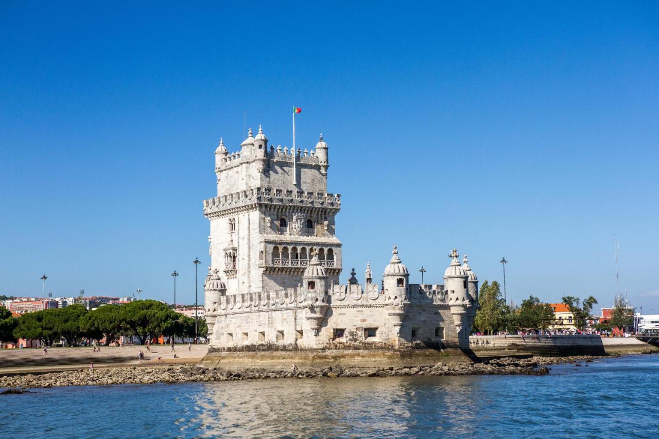 Belem - Fully Equiped Studio Lisboa Εξωτερικό φωτογραφία